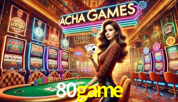 Experiência VIP 80game