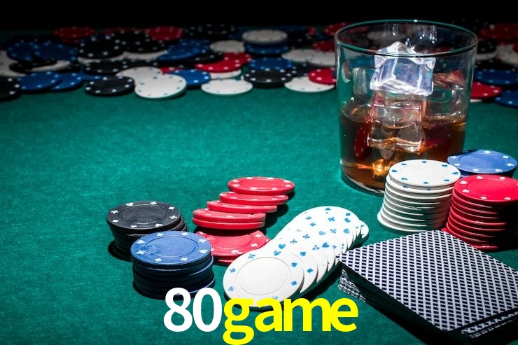 Estatísticas 80game