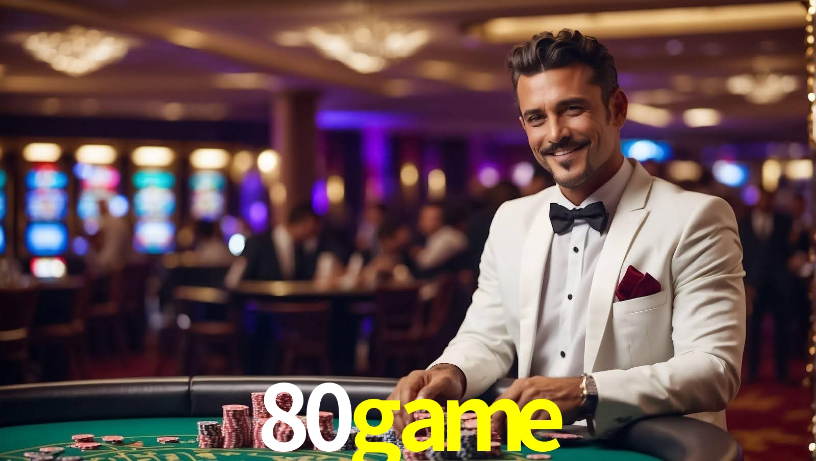 80game Entrar - Login Seguro Certificado
