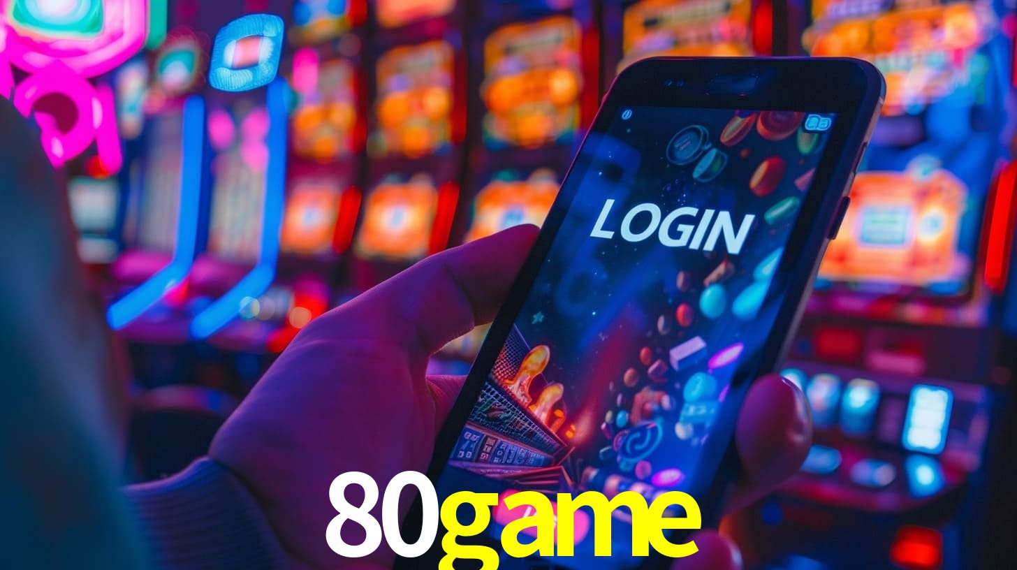 Apostas de Tênis 80game