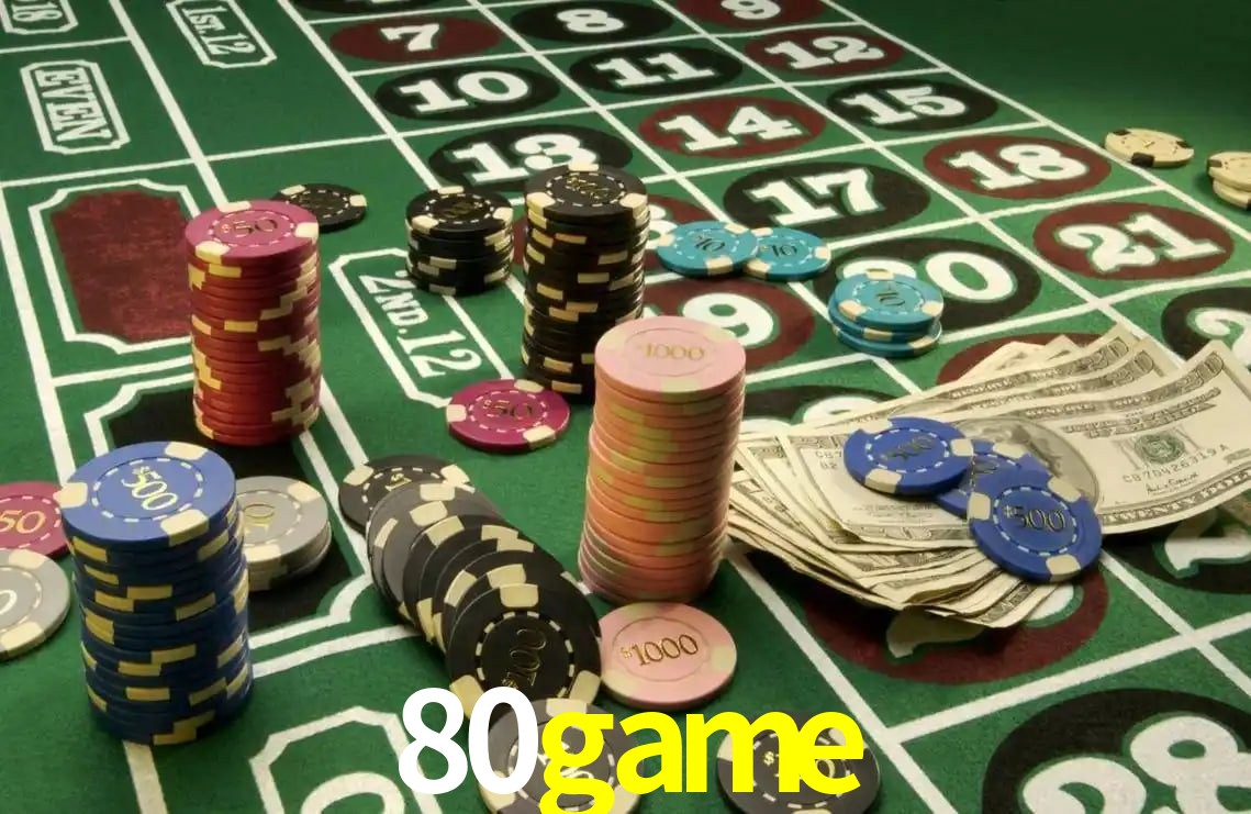 Live Casino 80game