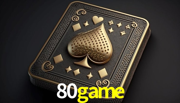 Segurança 2FA 80game