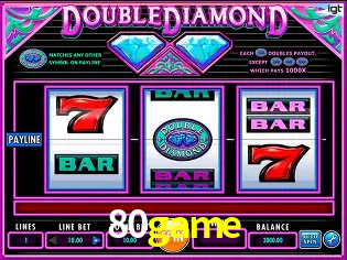 Descubra a Magia dos Jogos de Arcade no 80game