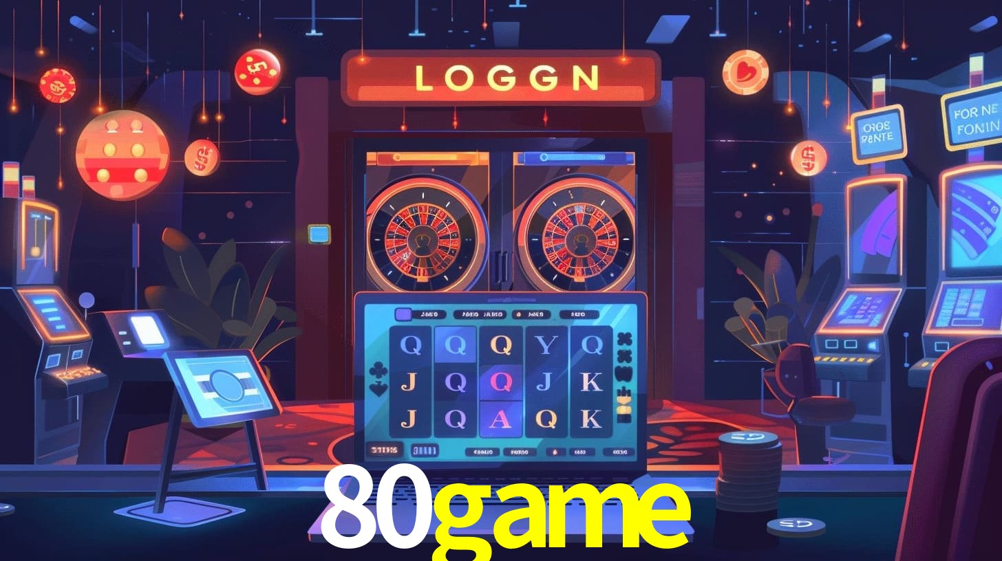 80game Plataforma - Certificada MGA desde 2015