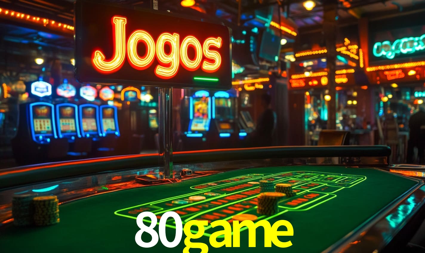 80game Salvador - Statistics