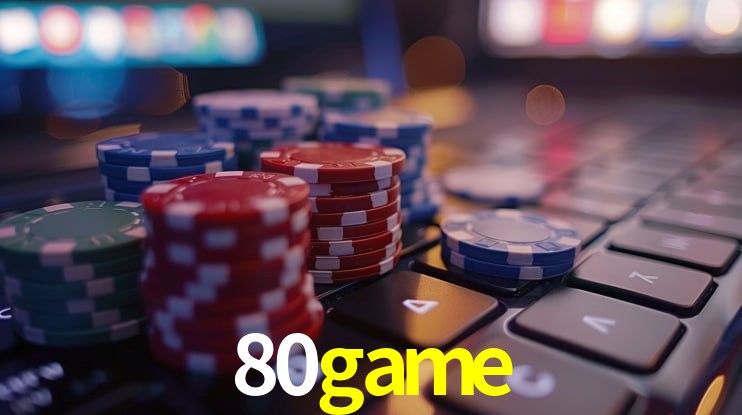 80game - cassino ao vivo