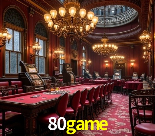 80game Rio de Janeiro - Licenses