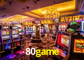 80game São Paulo - Live Tables