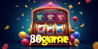 80game - Support