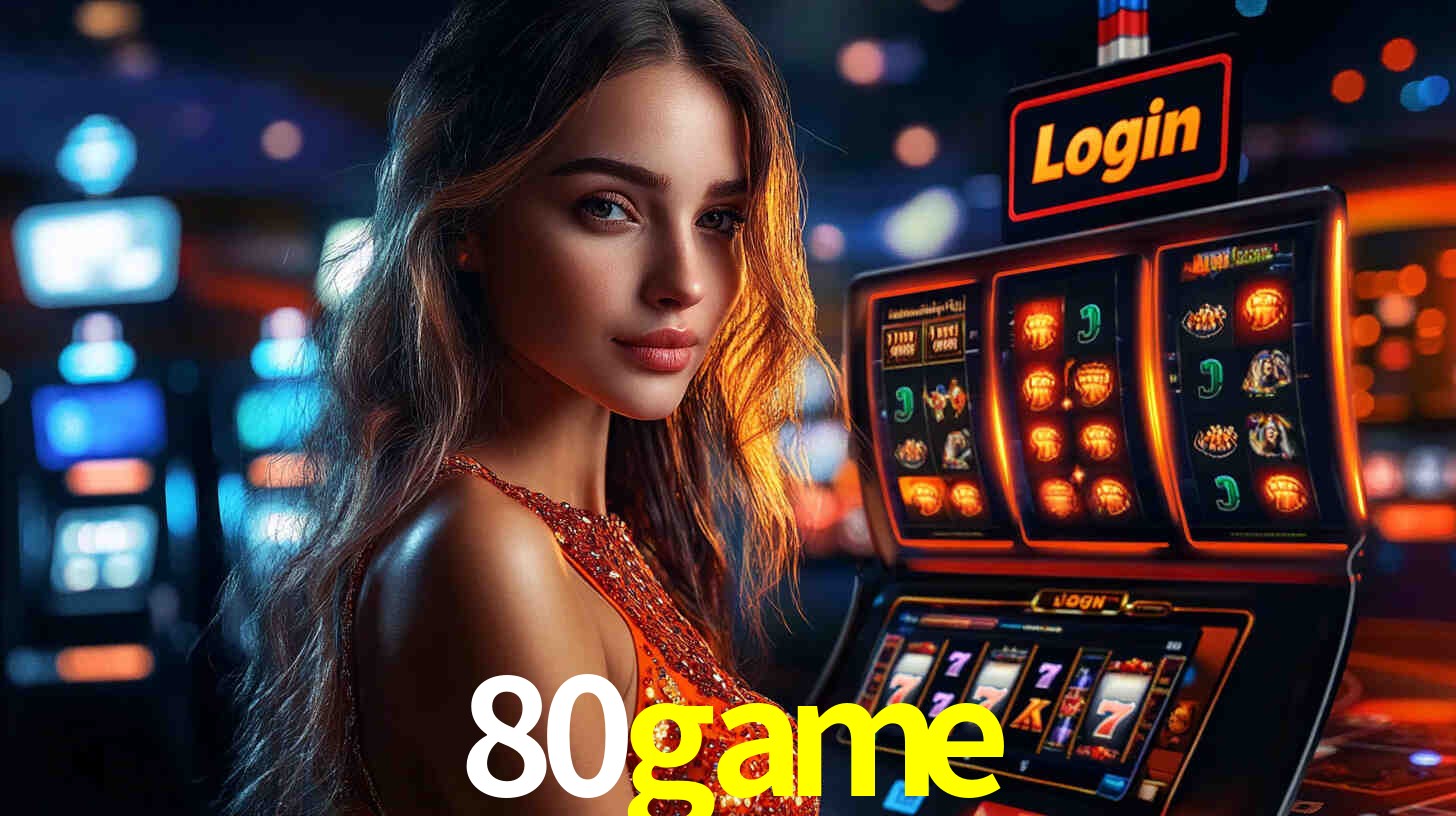 Experimente o Login Seguro Premium no 80game