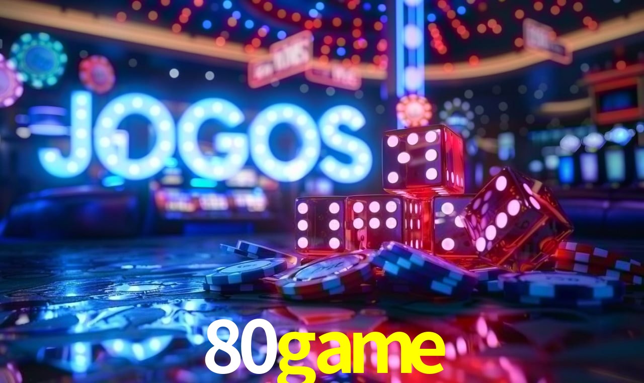 Casino Ao Vivo 80game