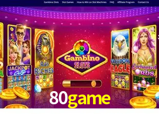 80game Bônus - Pacote R$5.000 + VIP