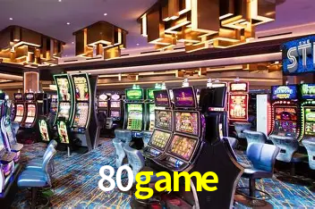 Inovações de Jogos na 80game: O Futuro das Experiências Interativas