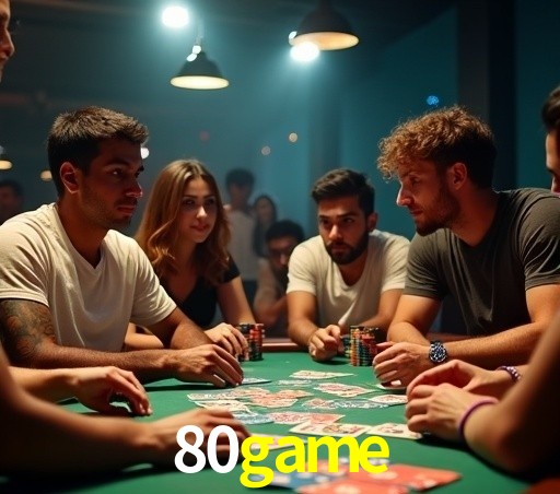 80game Slot - 320+ Caça-Níqueis Premium