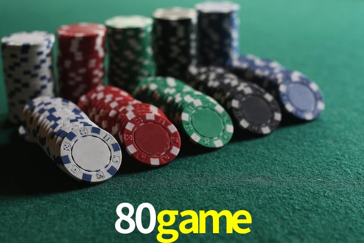 Game Providers 80game