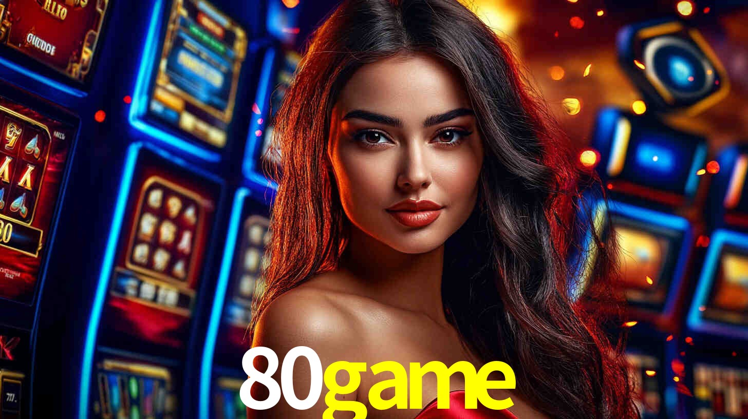Inovações de Jogos na 80game: O Futuro das Experiências Interativas
