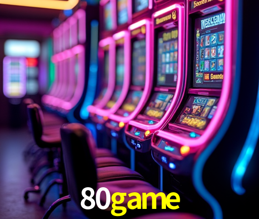 80game São Paulo - Top Slots