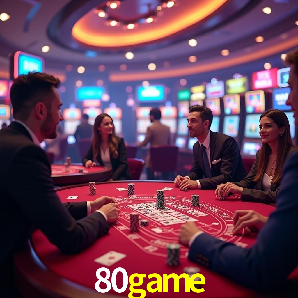 Estatísticas Crash Games 80game